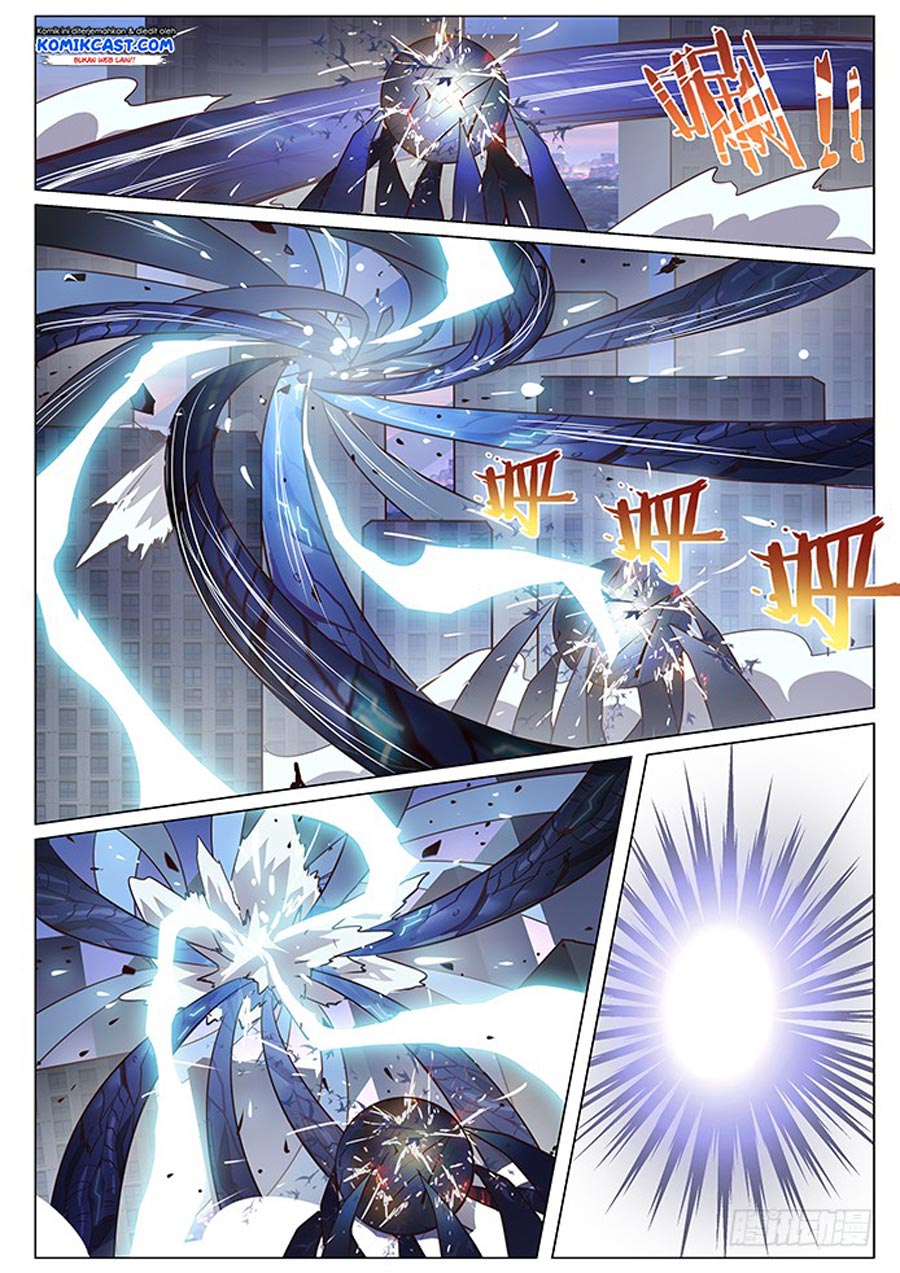 Girl and Science Chapter 61 Gambar 6