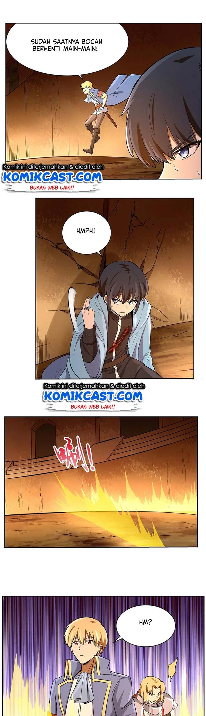 Baca  The Demon King Who Lost His Job Chapter 119 Gambar 2
