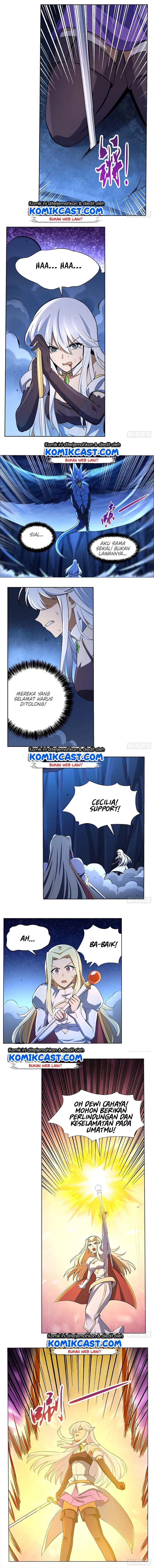 The Demon King Who Lost His Job Chapter 119 4