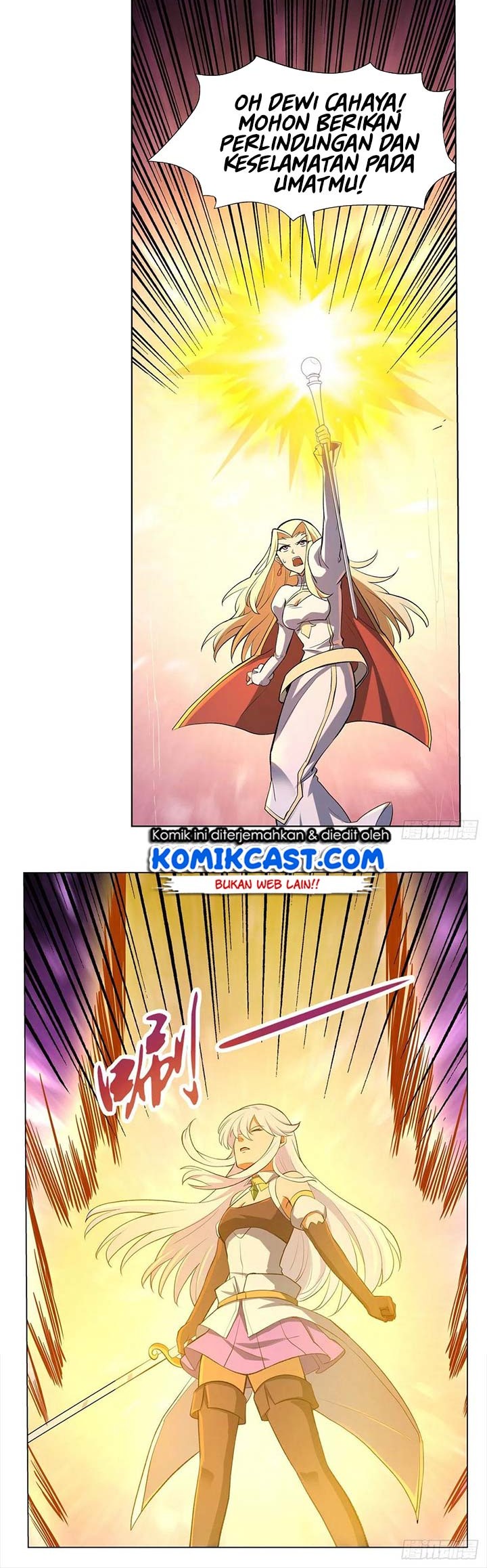 The Demon King Who Lost His Job Chapter 119 Gambar 10