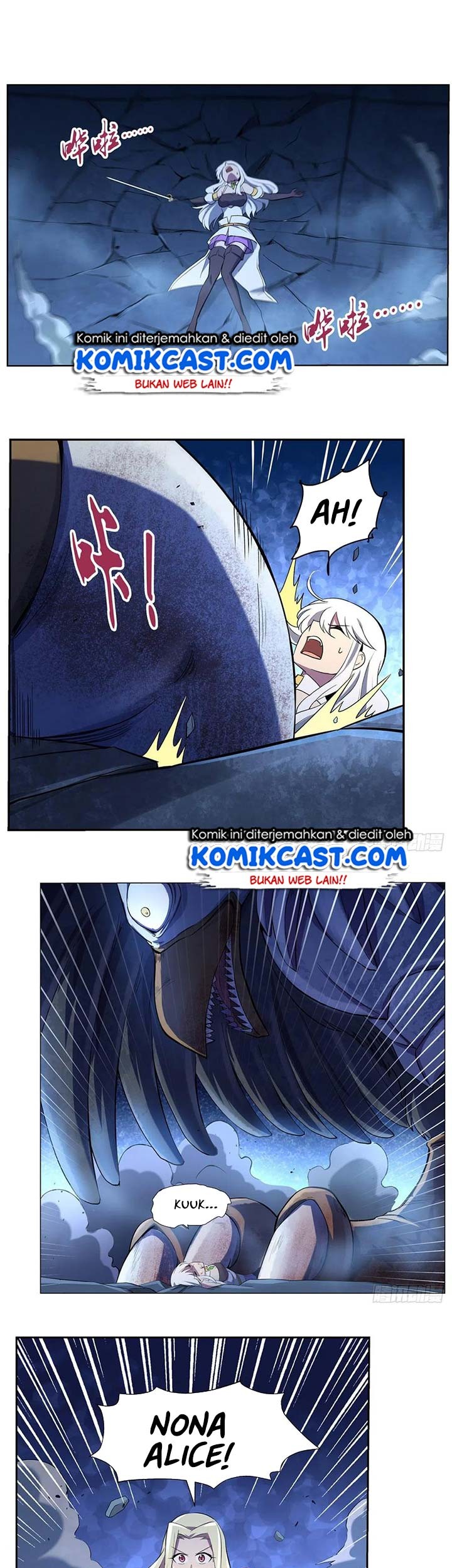 The Demon King Who Lost His Job Chapter 119 Gambar 14