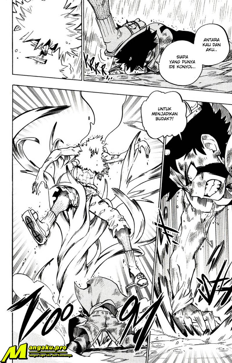 Radiant Chapter 67 Gambar 19