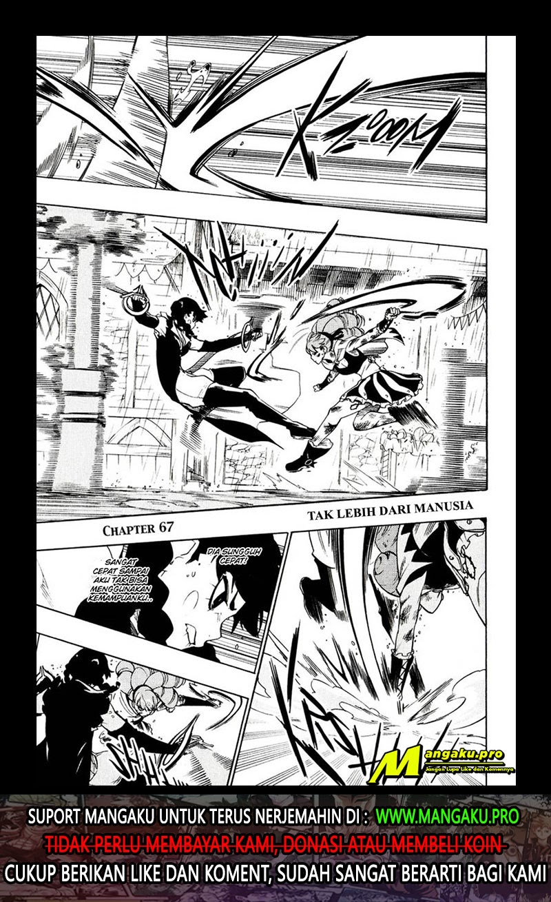 Baca Radiant Chapter 67 Gambar 2