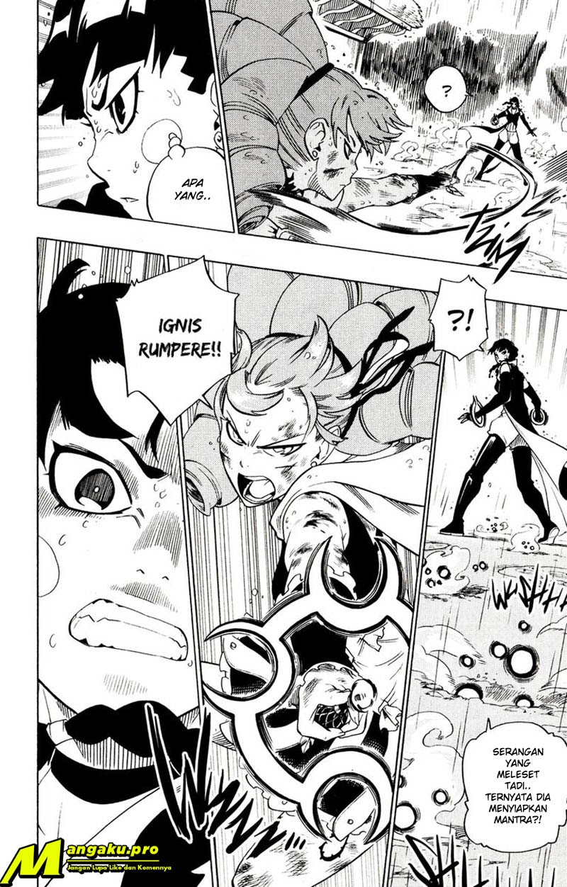 Radiant Chapter 67 Gambar 5