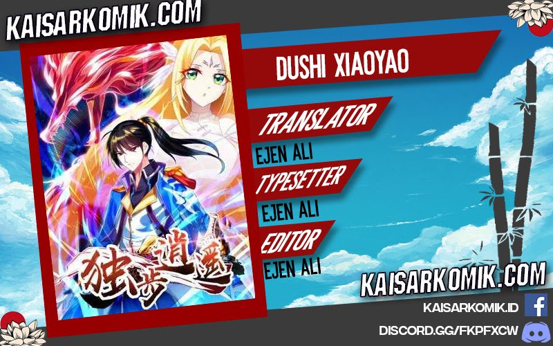 Baca Komik Dushi Xiaoyao Chapter 169 Gambar 1