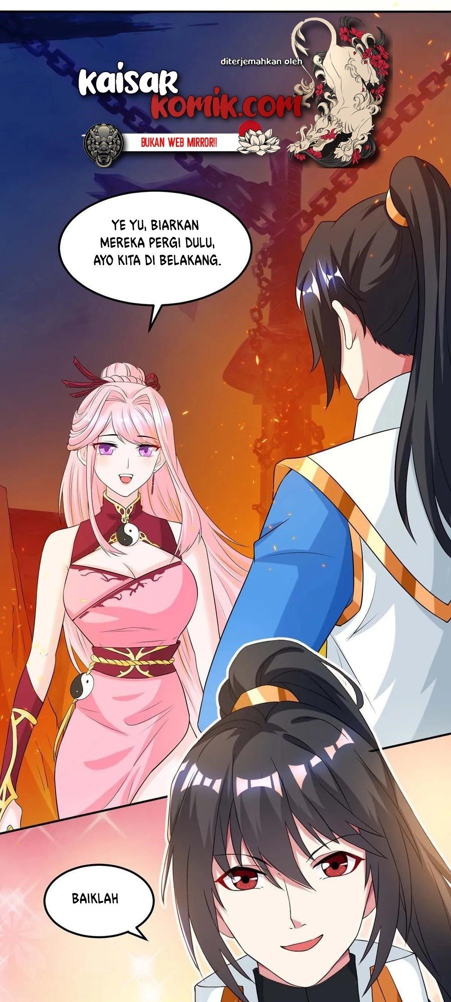 Baca  Dushi Xiaoyao Chapter 169 Gambar 2