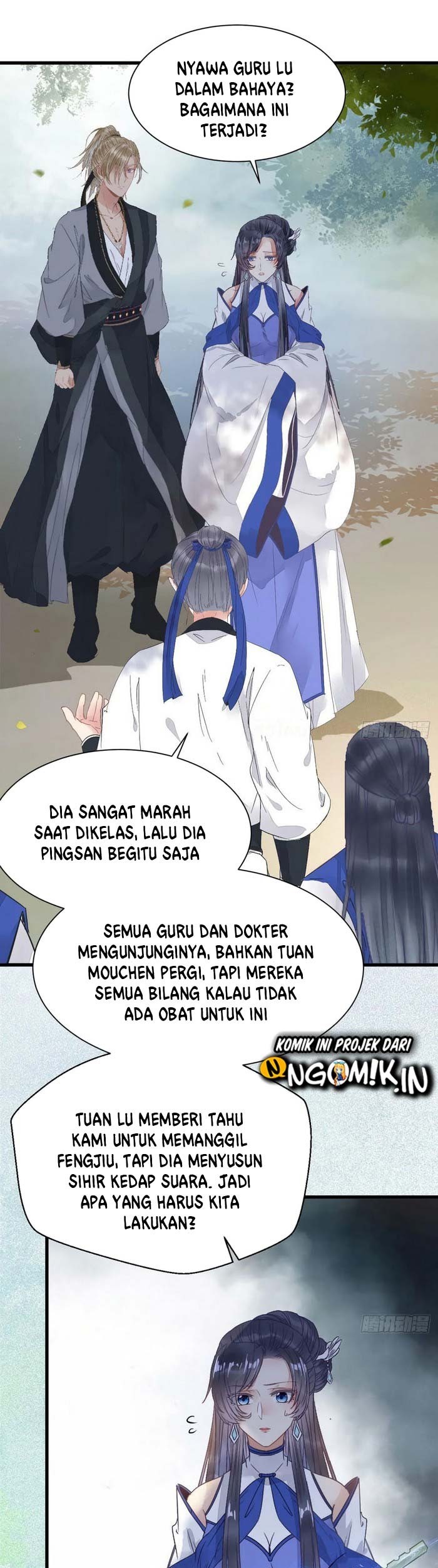 The Ghostly Doctor Chapter 260 Gambar 7