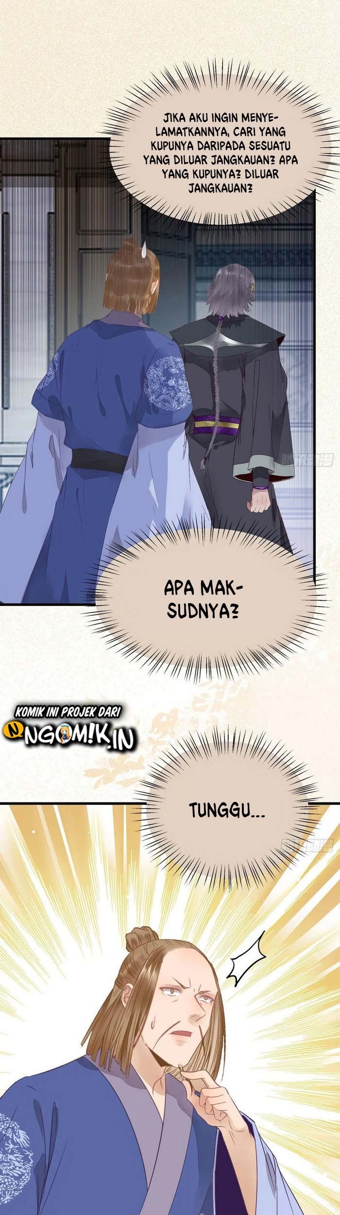 The Ghostly Doctor Chapter 260 Gambar 19