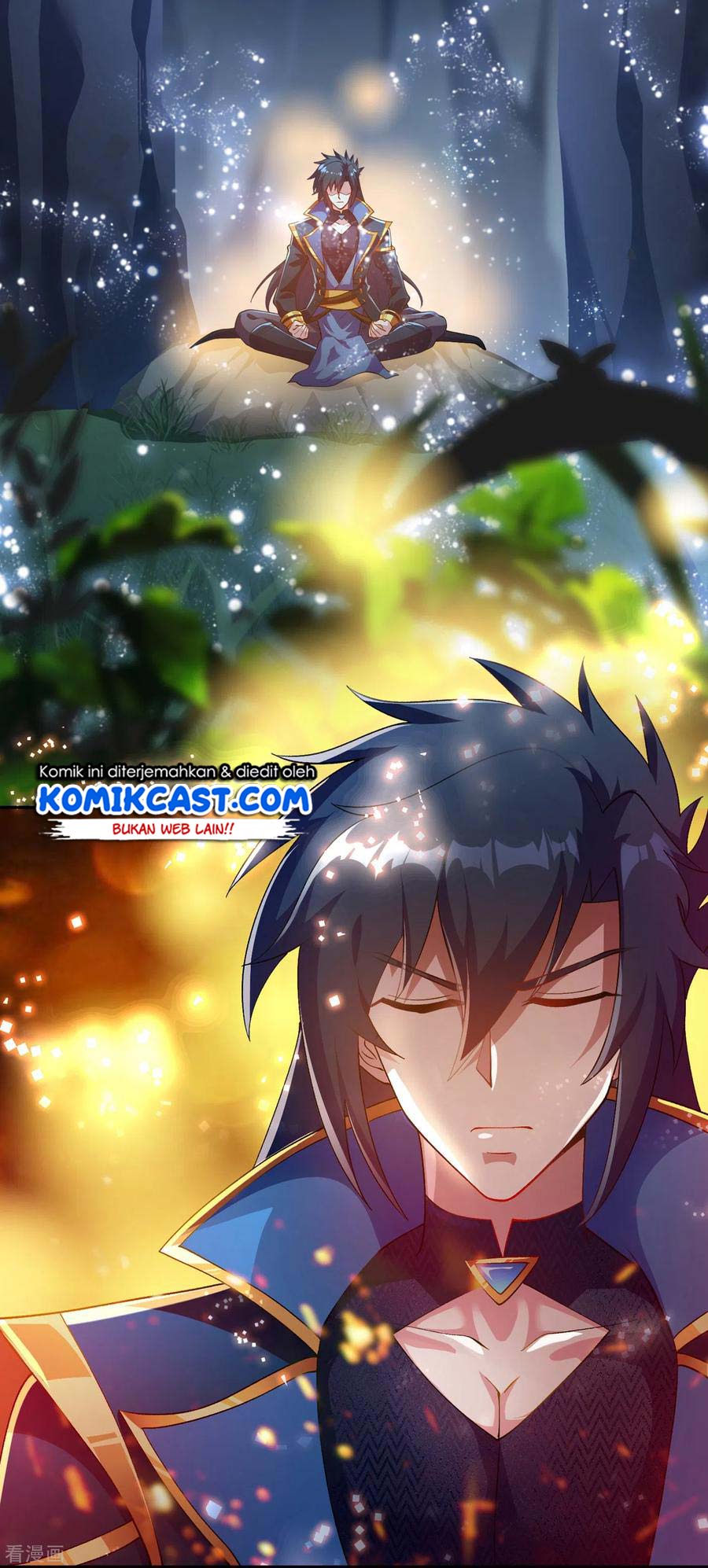 Spirit Sword Sovereign Chapter 350 Gambar 12