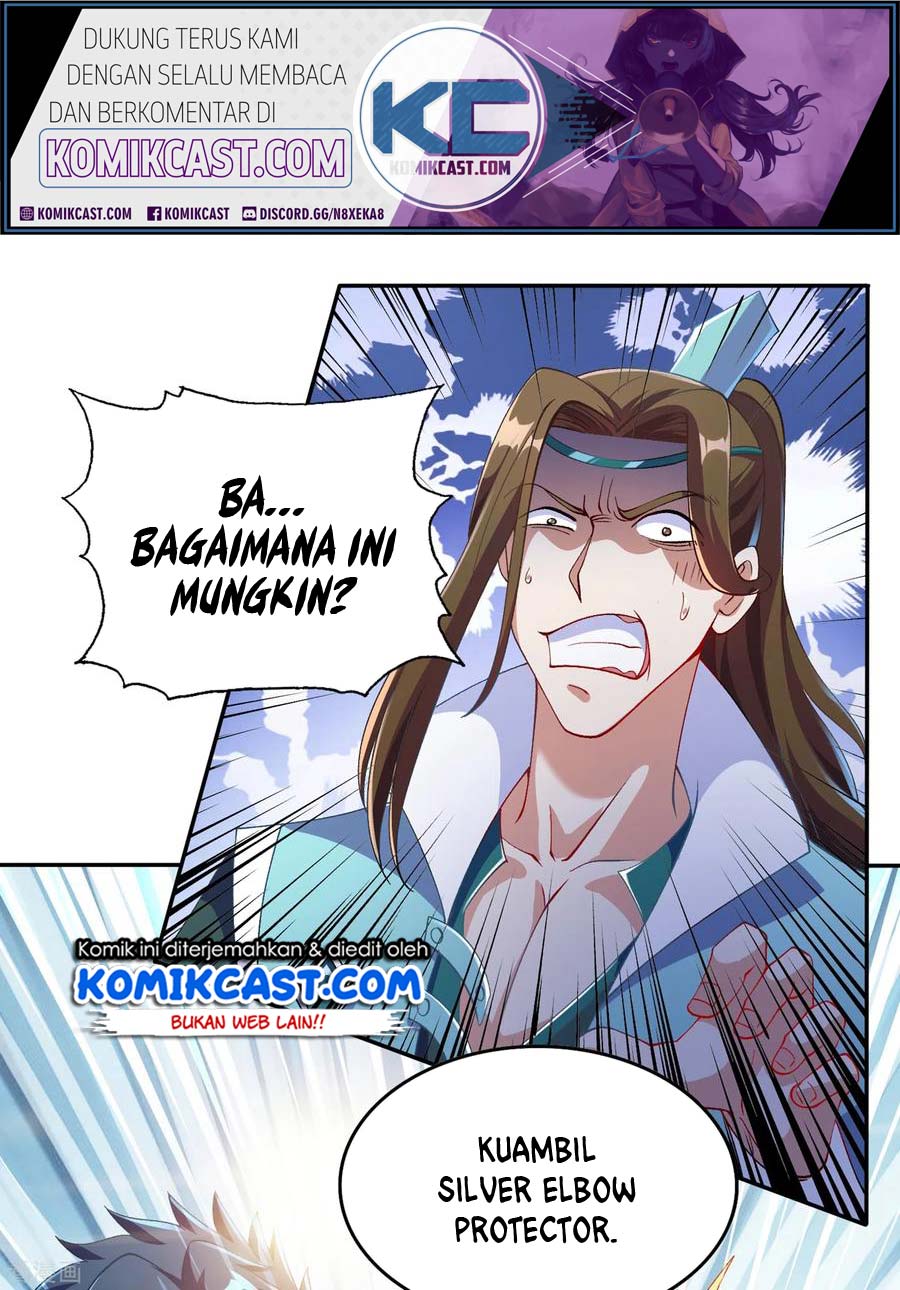 Baca Spirit Sword Sovereign Chapter 350 Gambar 2