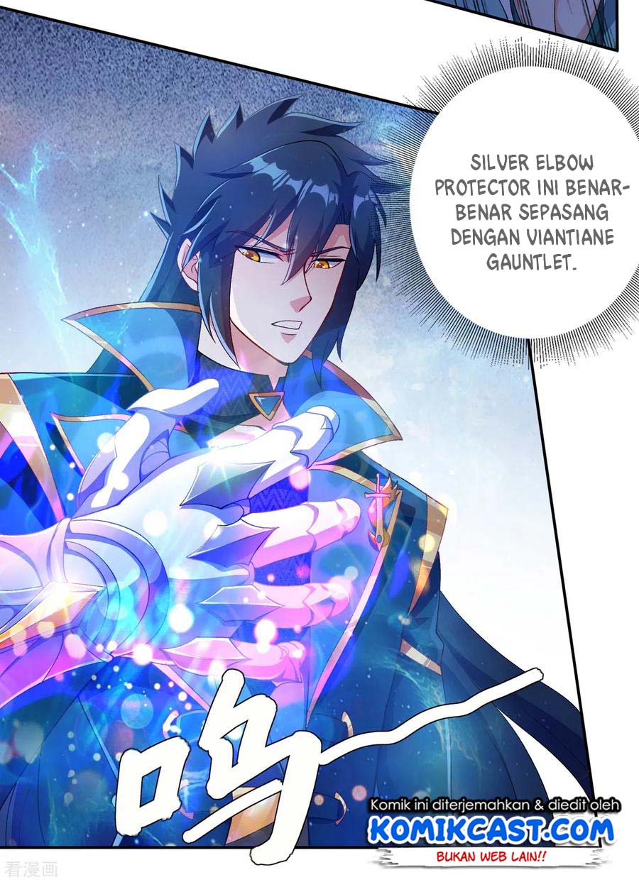 Spirit Sword Sovereign Chapter 350 Gambar 4