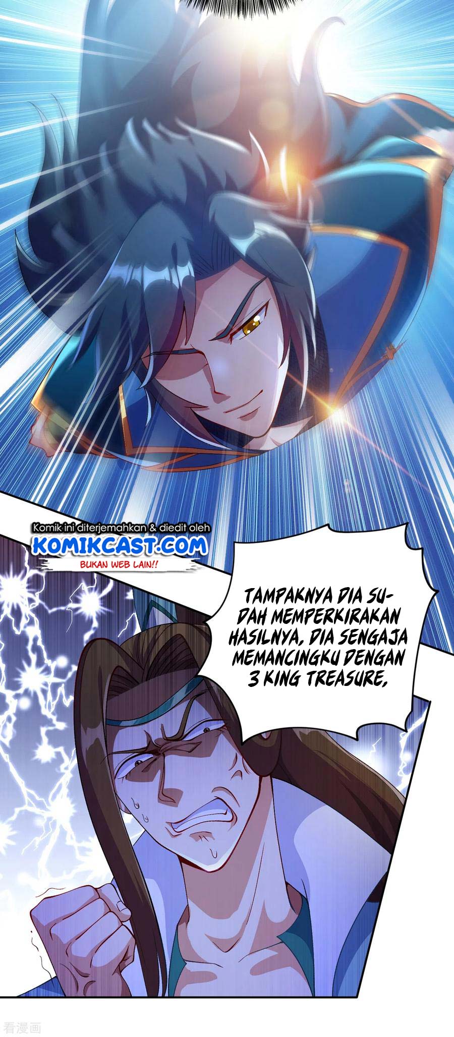 Spirit Sword Sovereign Chapter 350 Gambar 9
