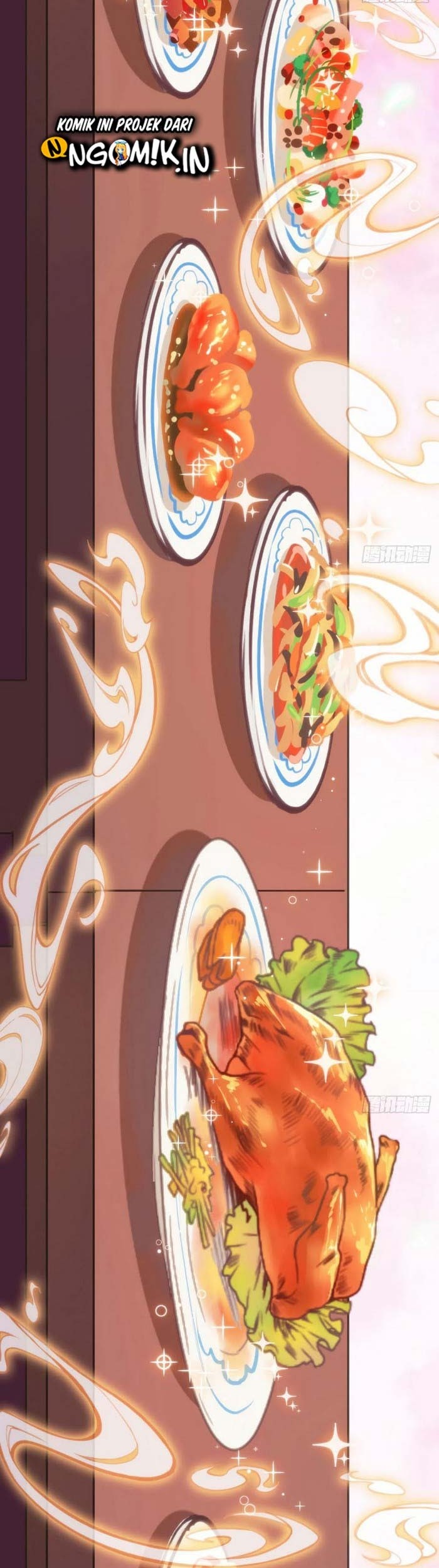 The Ghostly Doctor Chapter 262 Gambar 4