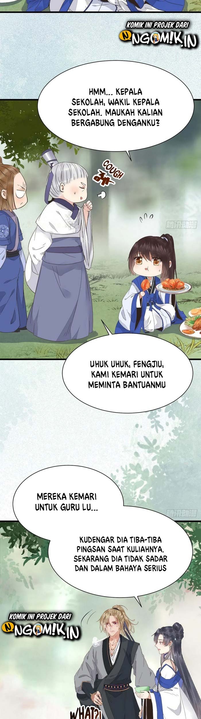 The Ghostly Doctor Chapter 262 Gambar 12