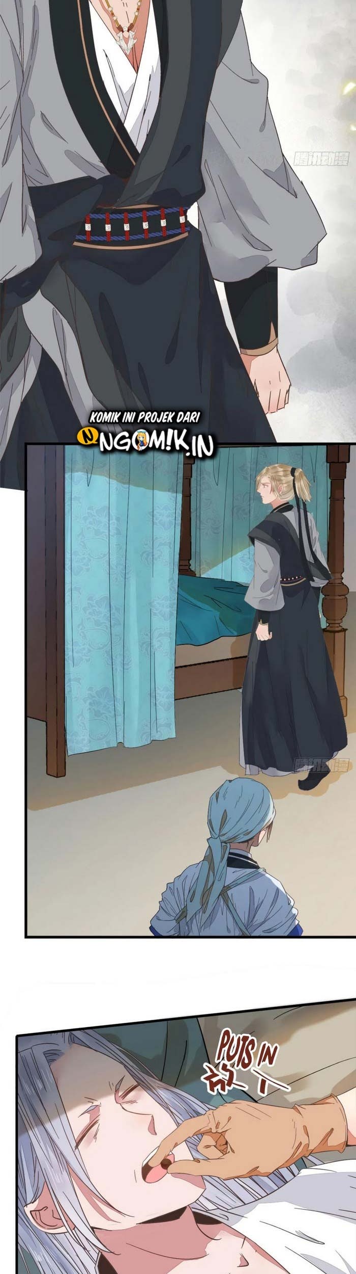 The Ghostly Doctor Chapter 262 Gambar 24