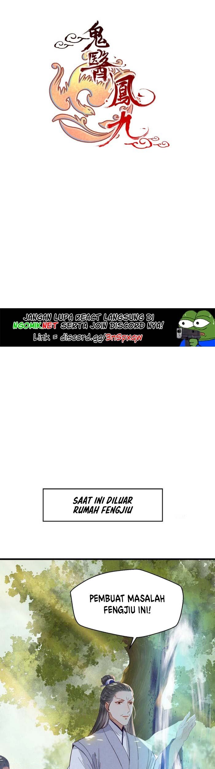 Baca The Ghostly Doctor Chapter 261 Gambar 2