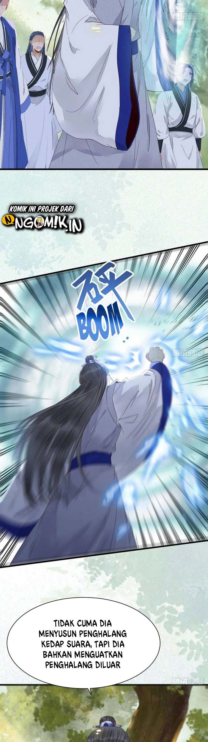 The Ghostly Doctor Chapter 261 Gambar 3
