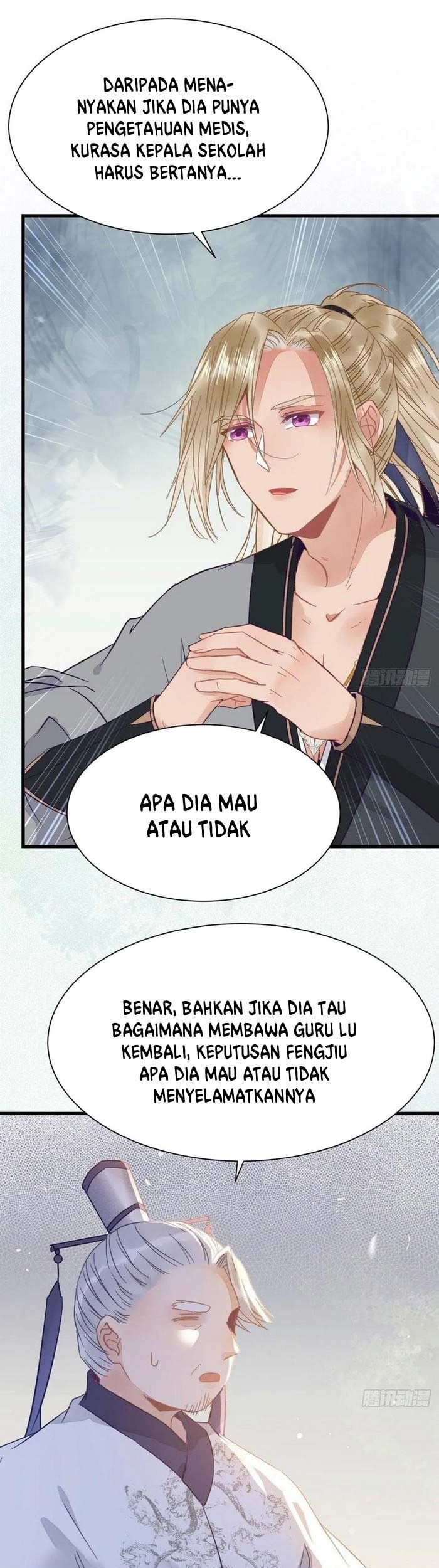 The Ghostly Doctor Chapter 261 Gambar 7