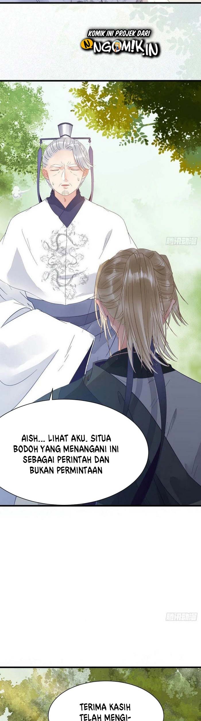 The Ghostly Doctor Chapter 261 Gambar 8