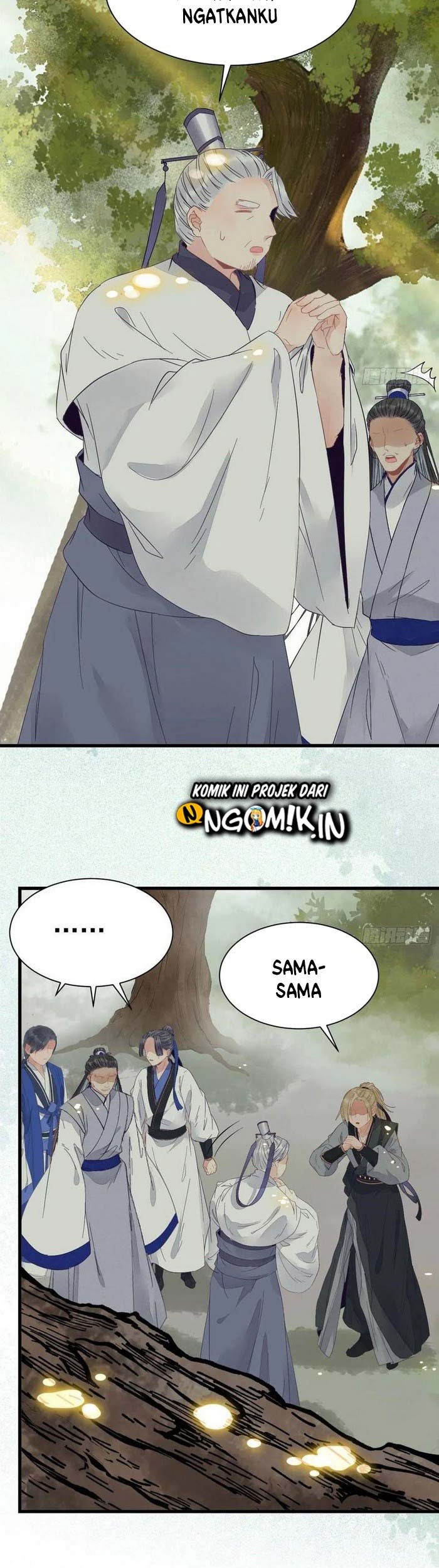 The Ghostly Doctor Chapter 261 Gambar 9