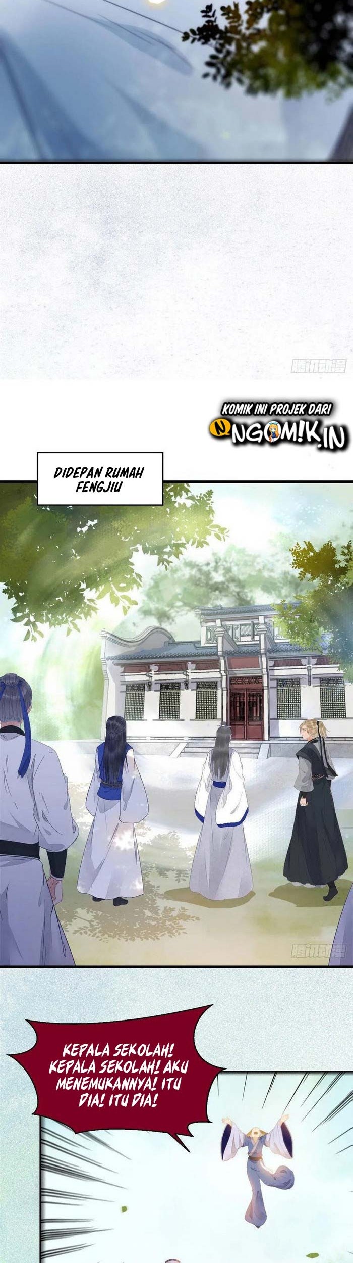 The Ghostly Doctor Chapter 261 Gambar 12