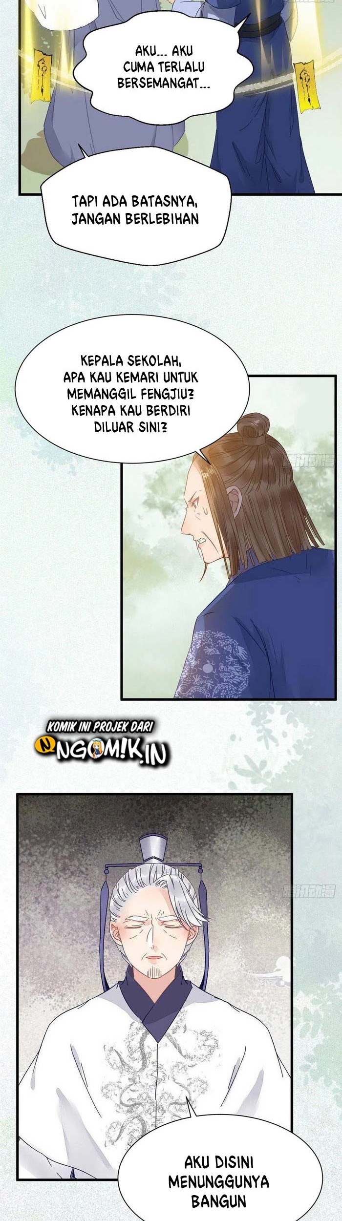 The Ghostly Doctor Chapter 261 Gambar 17