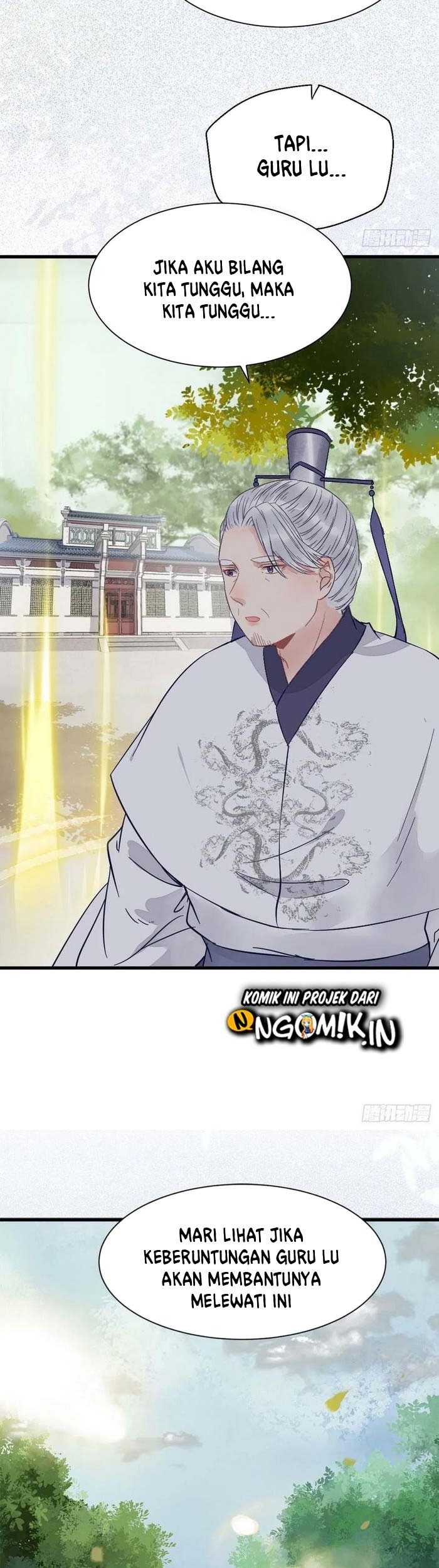 The Ghostly Doctor Chapter 261 Gambar 18