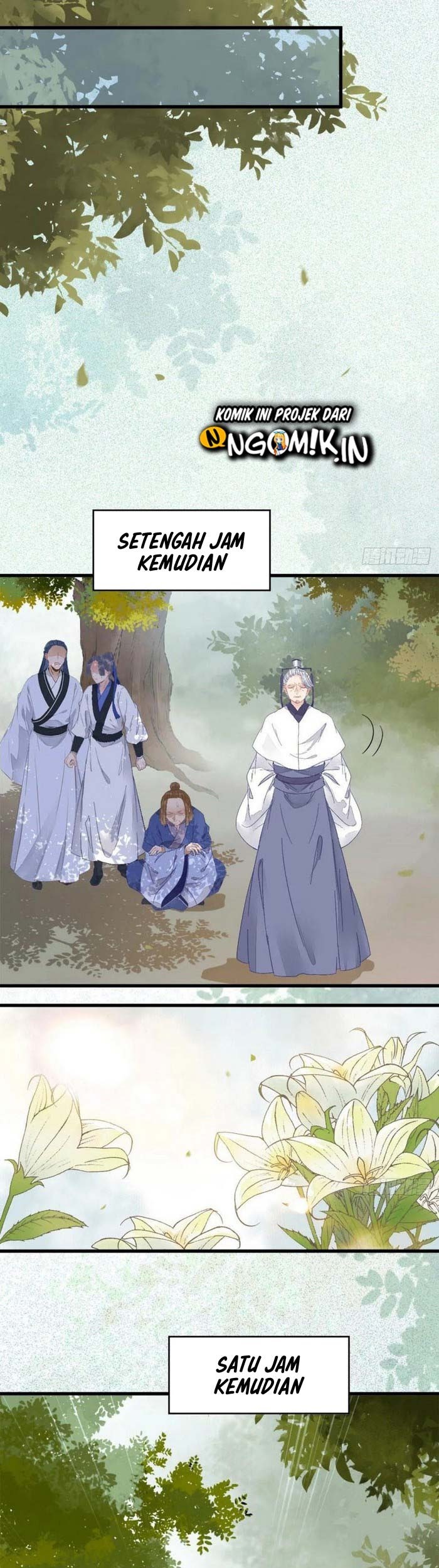 The Ghostly Doctor Chapter 261 Gambar 20
