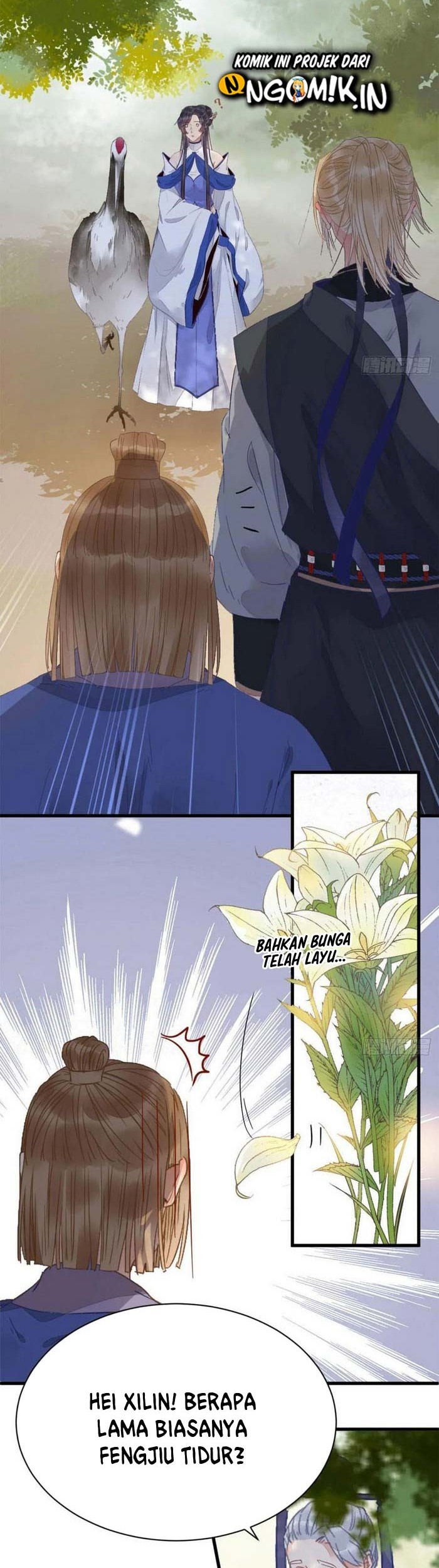 The Ghostly Doctor Chapter 261 Gambar 21
