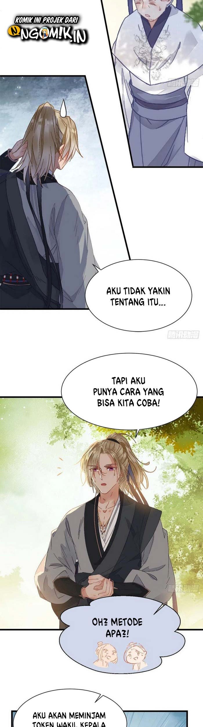 The Ghostly Doctor Chapter 261 Gambar 22