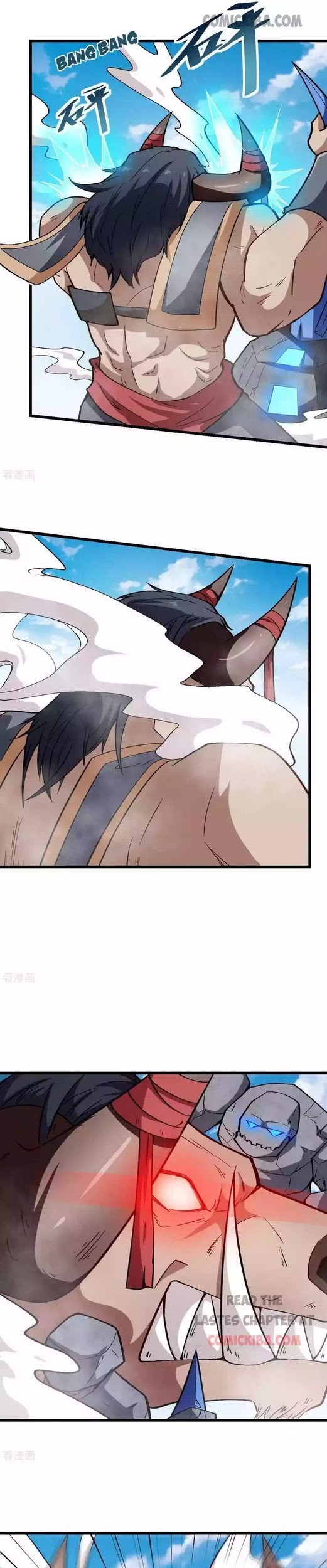 Crazy Professor System Chapter 88 Gambar 8