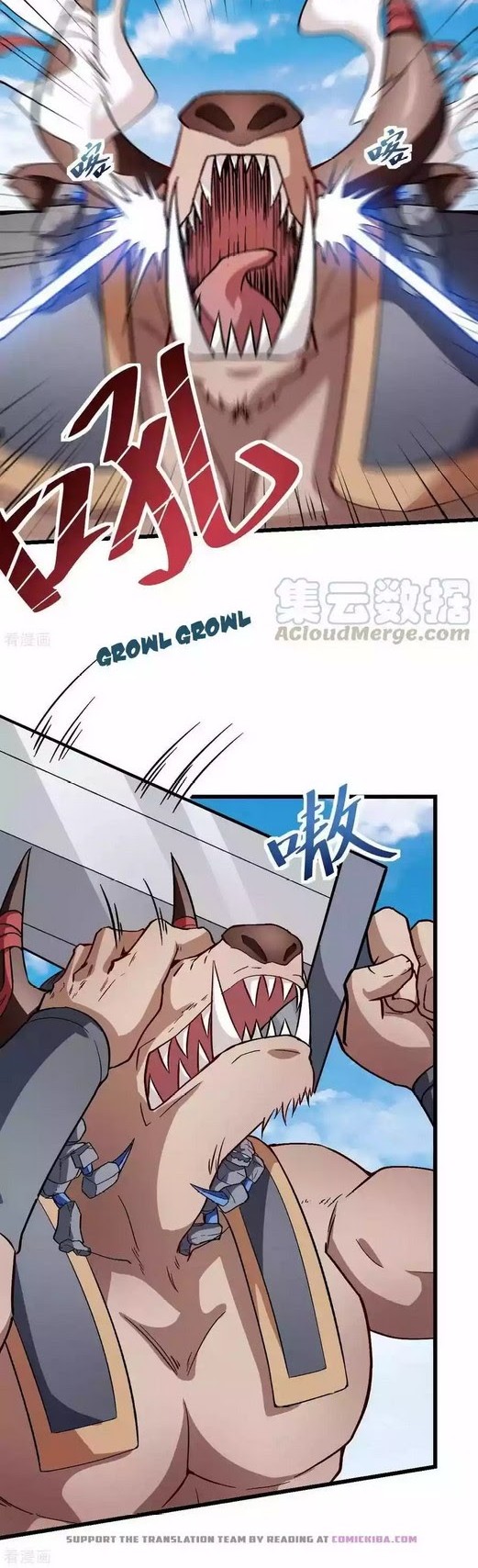 Crazy Professor System Chapter 88 Gambar 9