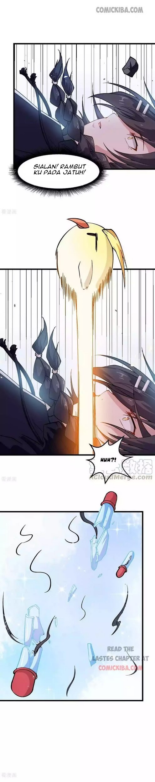 Crazy Professor System Chapter 88 Gambar 12