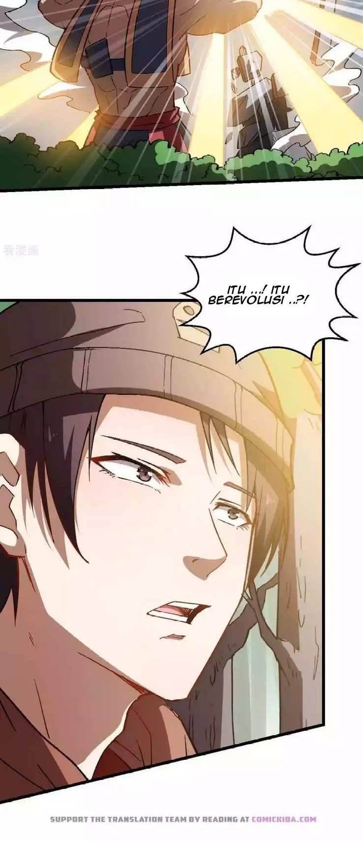 Crazy Professor System Chapter 88 Gambar 15