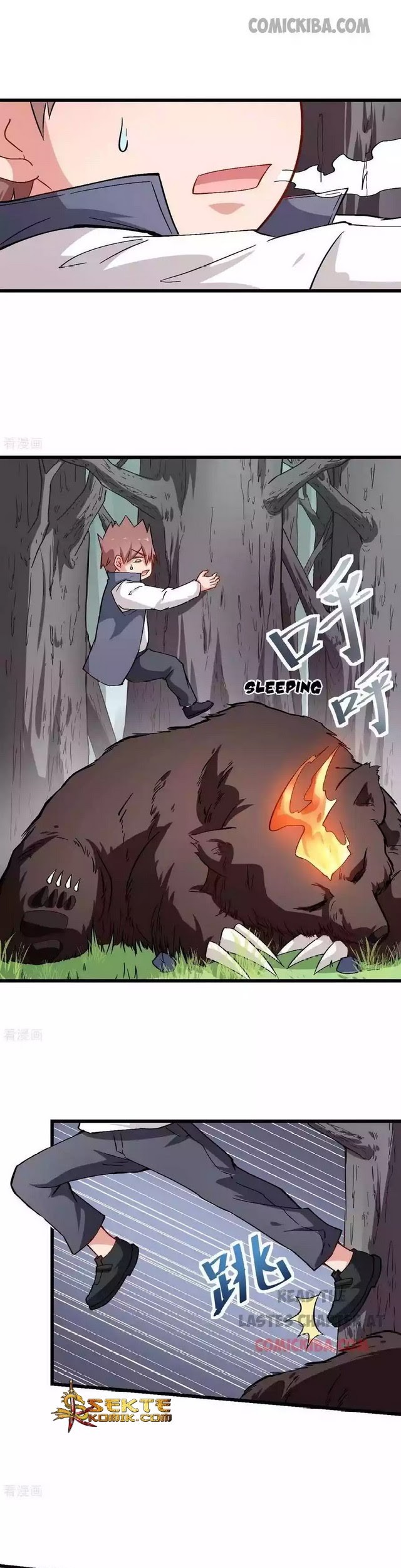 Baca Crazy Professor System Chapter 87 Gambar 2