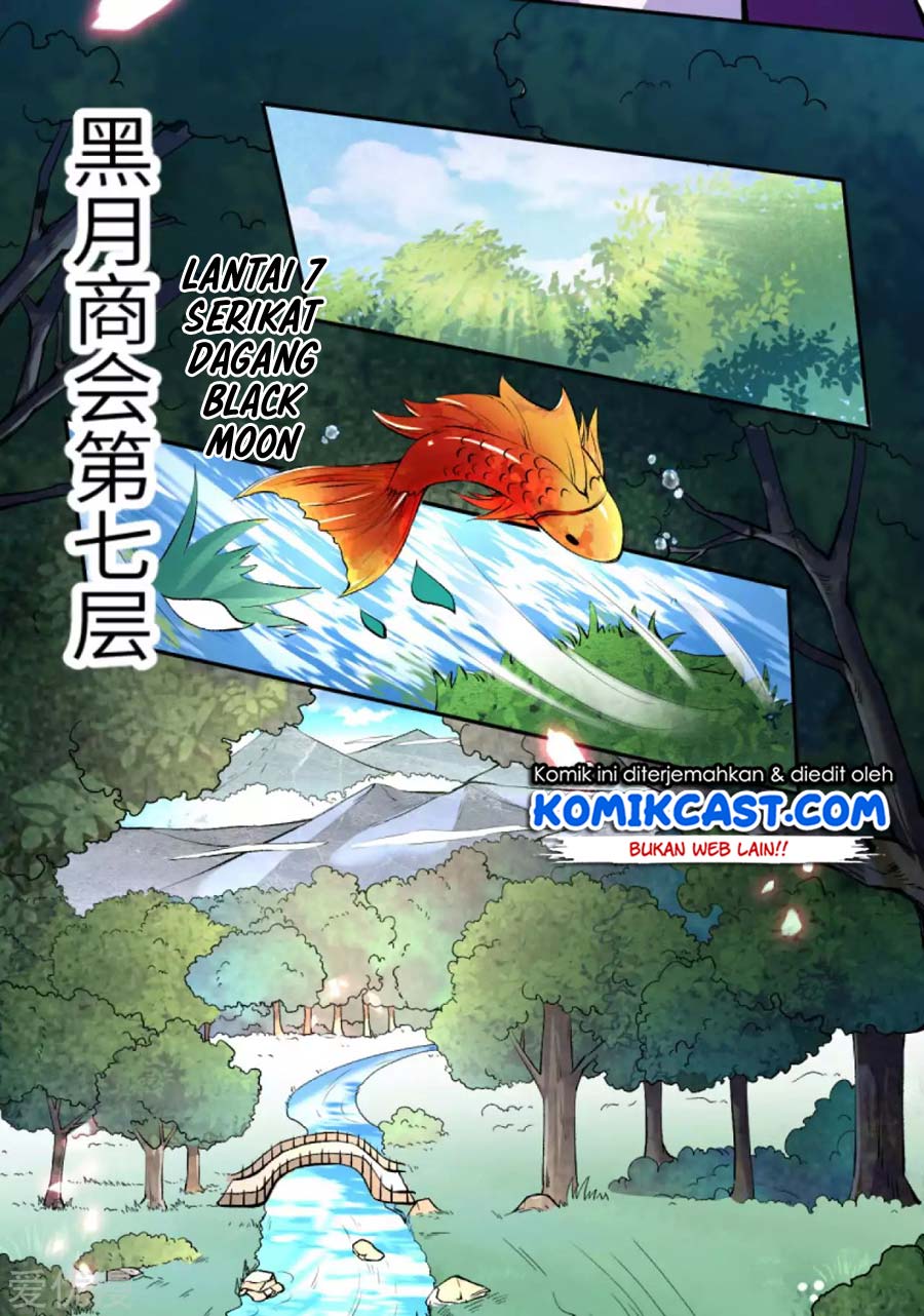 Against the Gods Chapter 218 Gambar 14