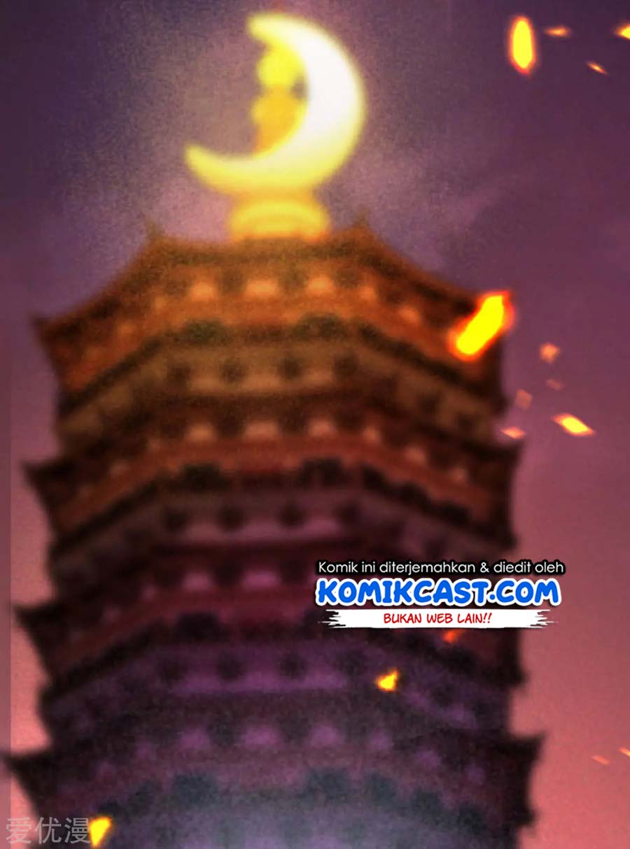 Against the Gods Chapter 218 Gambar 7
