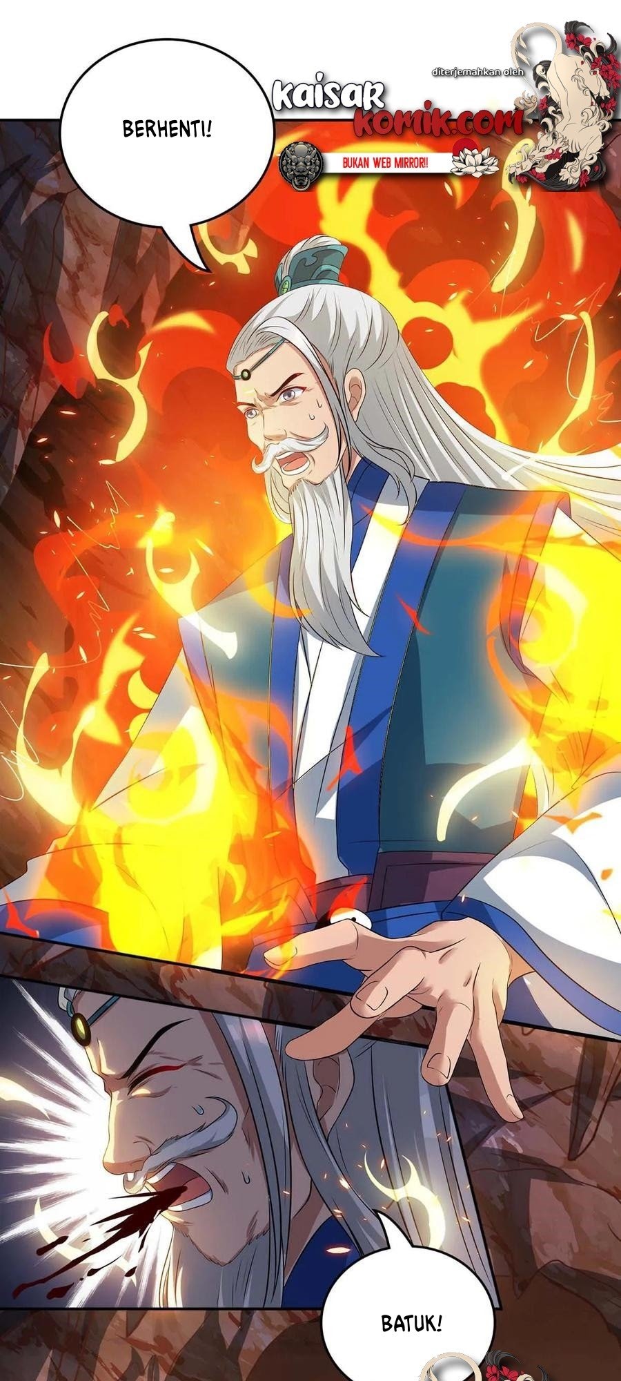 Baca Dushi Xiaoyao Chapter 170 Gambar 2