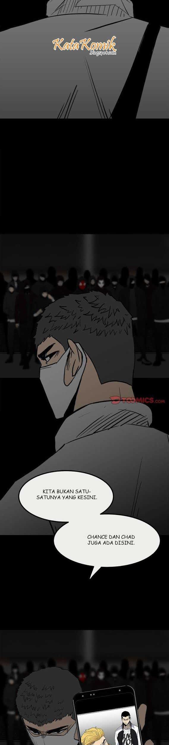 The Villain Chapter 78 Gambar 27