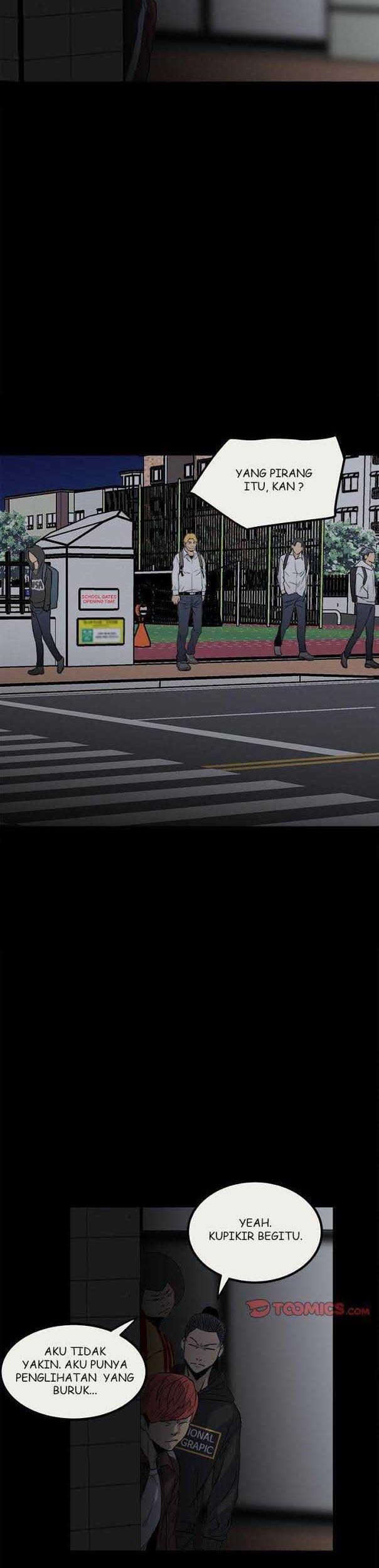 The Villain Chapter 78 Gambar 3