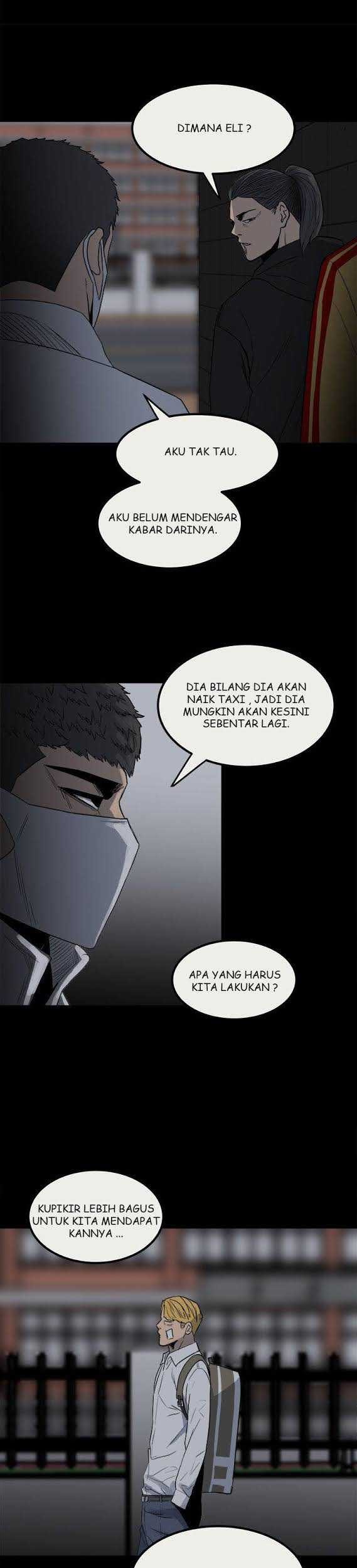 The Villain Chapter 78 Gambar 5