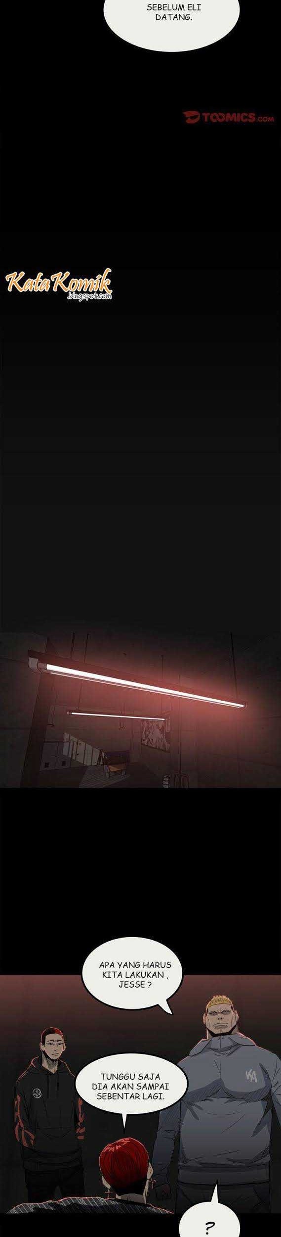 The Villain Chapter 78 Gambar 6