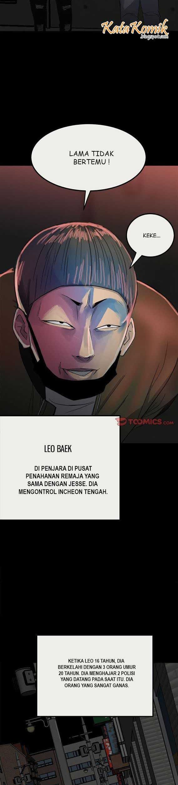 The Villain Chapter 78 Gambar 9