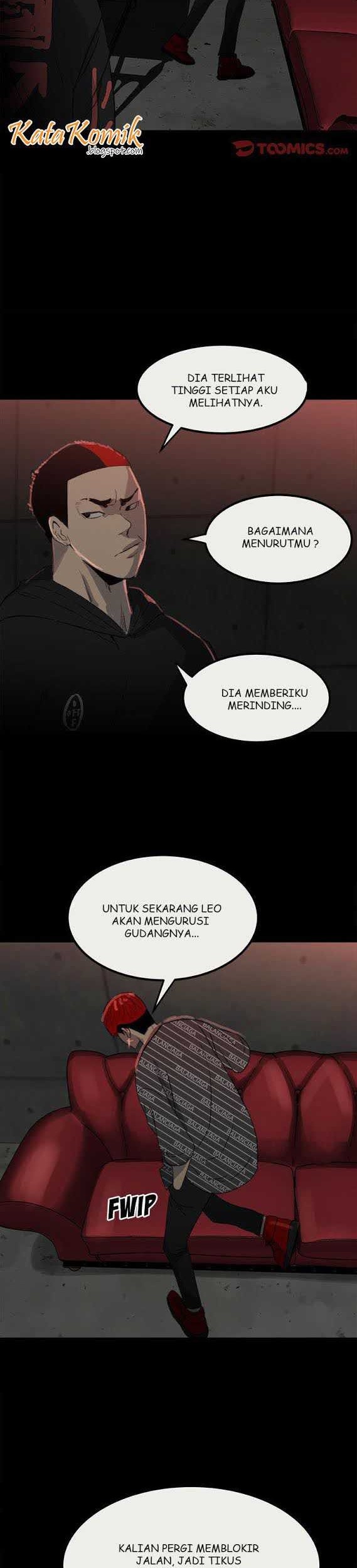 The Villain Chapter 78 Gambar 15