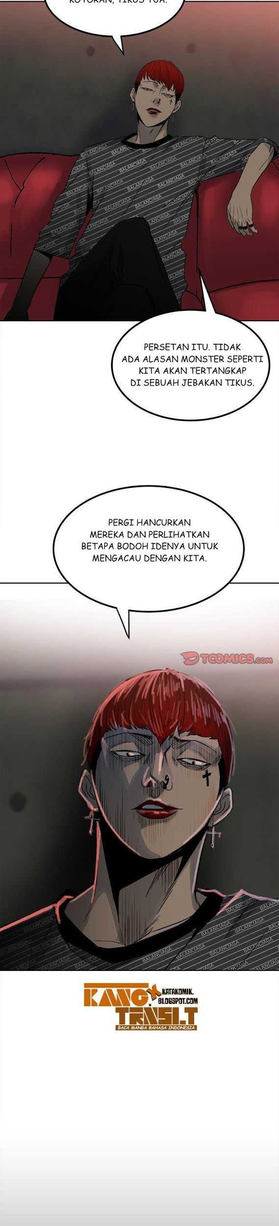 The Villain Chapter 77 Gambar 27