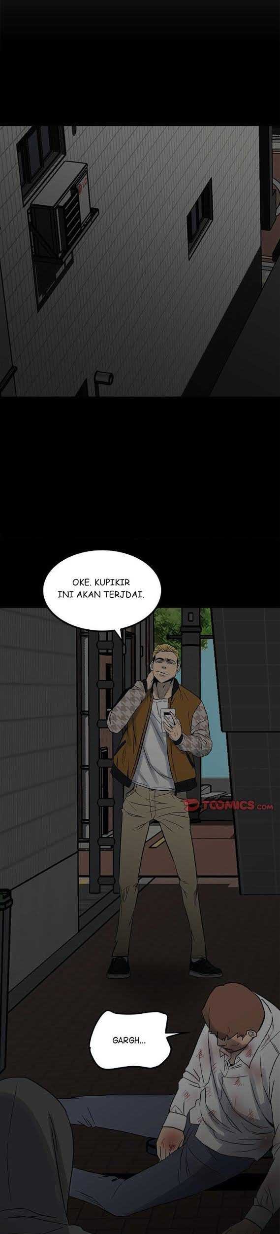 The Villain Chapter 77 Gambar 29