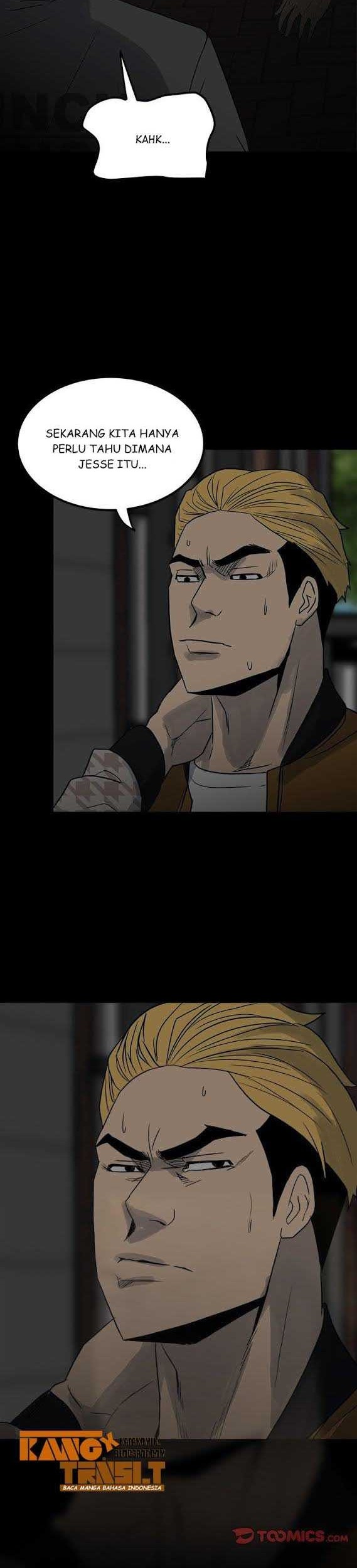 The Villain Chapter 77 Gambar 30