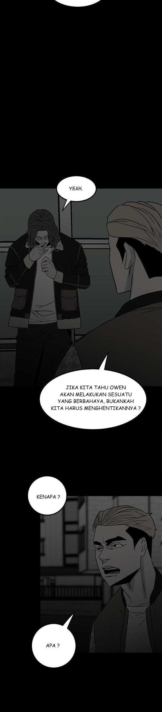 The Villain Chapter 77 Gambar 32