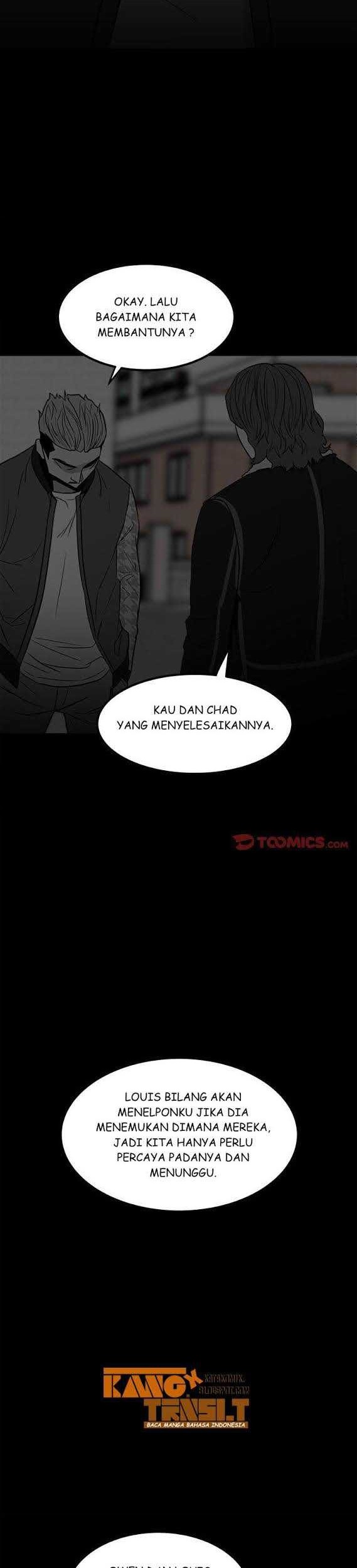 The Villain Chapter 77 Gambar 36