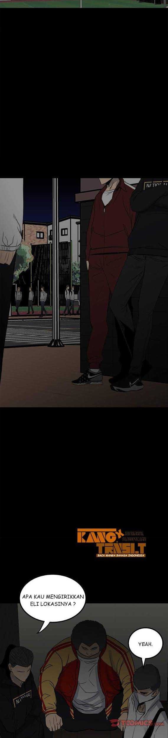 The Villain Chapter 77 Gambar 39